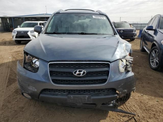 2009 Hyundai Santa FE SE