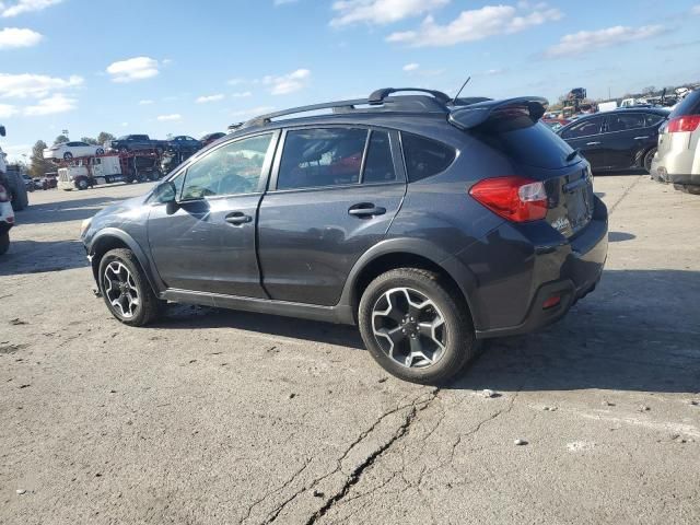 2015 Subaru XV Crosstrek 2.0 Premium