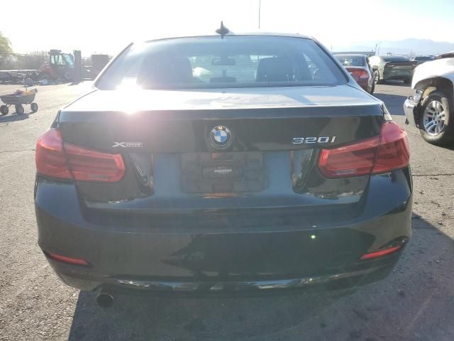 2014 BMW 320 I Xdrive