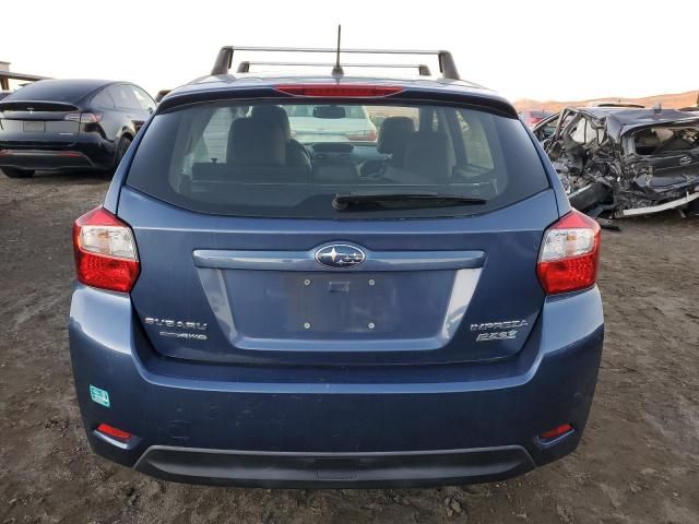 2013 Subaru Impreza Limited