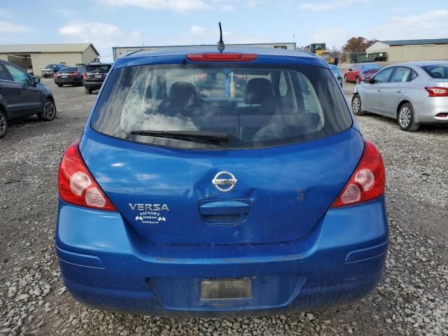 2008 Nissan Versa S