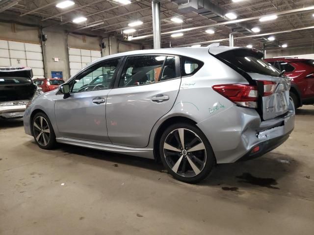 2017 Subaru Impreza Sport