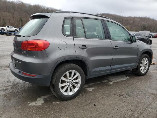 2017 Volkswagen Tiguan S