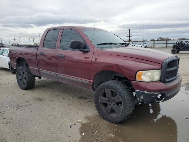 2002 Dodge RAM 1500