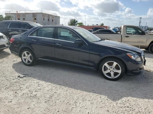 2015 Mercedes-Benz E 350 4matic