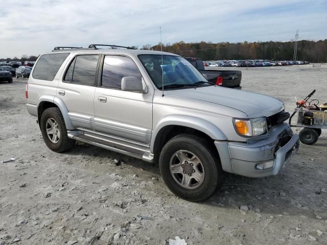 2000 Toyota 4runner Limited