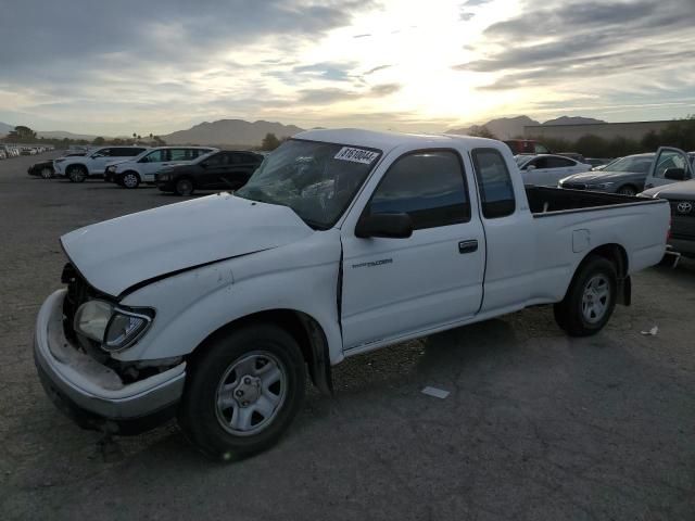 2003 Toyota Tacoma Xtracab