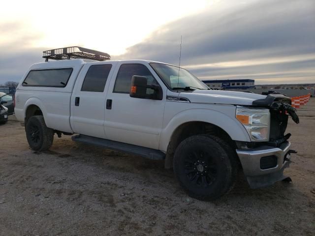 2011 Ford F250 Super Duty