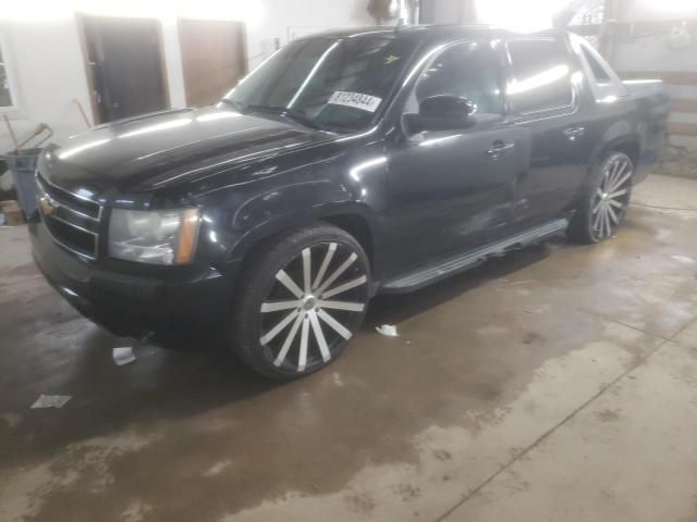 2007 Chevrolet Avalanche C1500