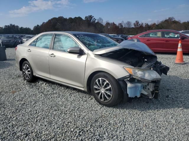 2013 Toyota Camry L