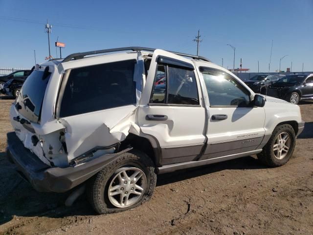 2003 Jeep Grand Cherokee Laredo