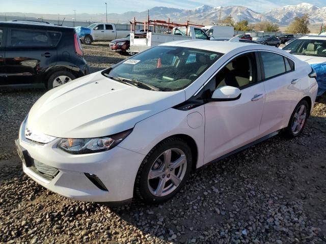 2017 Chevrolet Volt LT