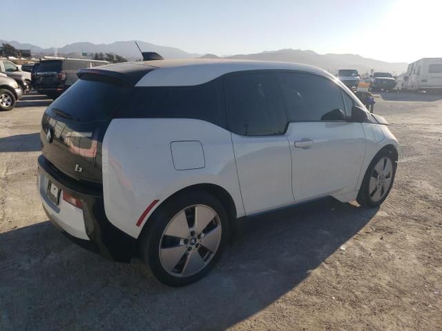 2015 BMW I3 REX