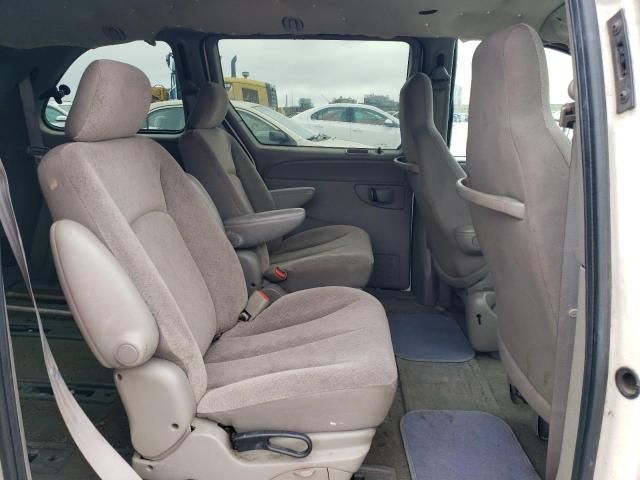 2003 Dodge Caravan SE