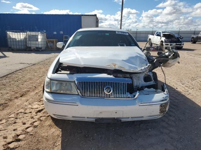 2004 Mercury Grand Marquis LS