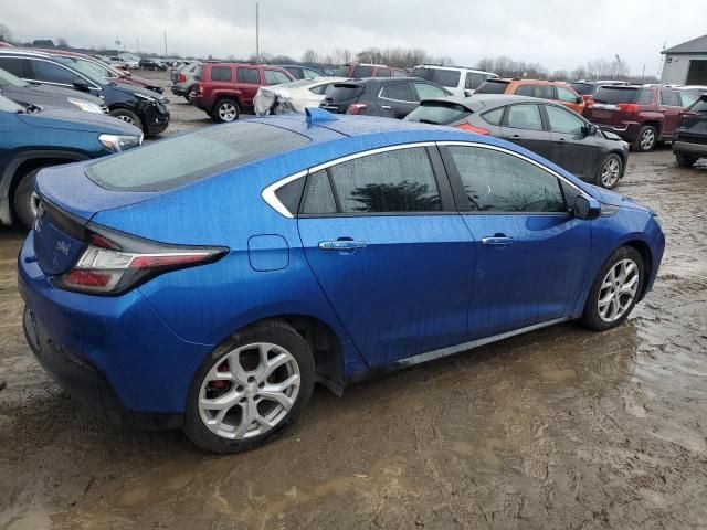 2017 Chevrolet Volt Premier