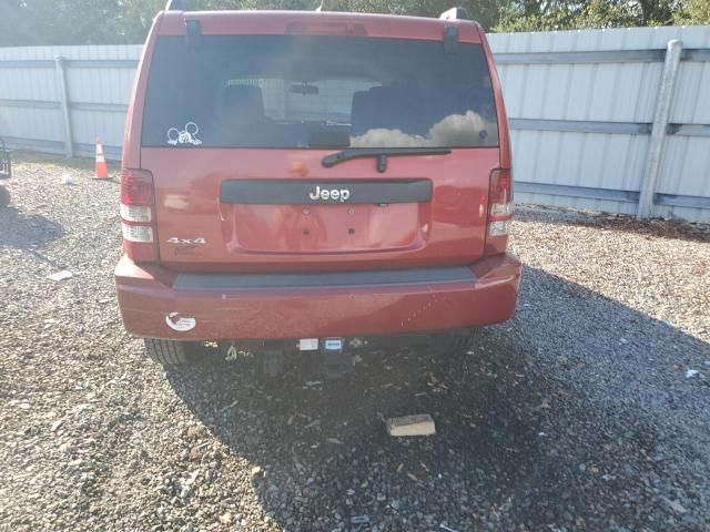 2009 Jeep Liberty Sport