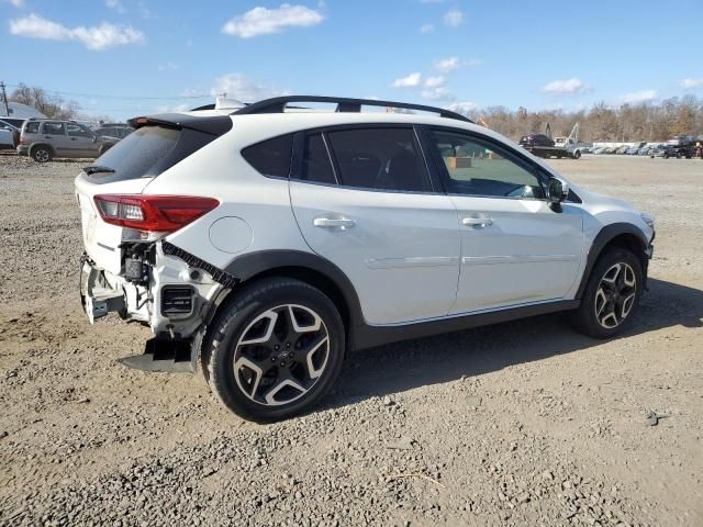 2020 Subaru Crosstrek Limited