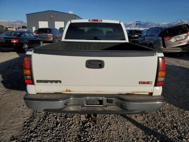 2006 GMC New Sierra K1500