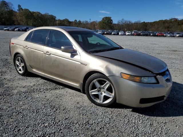 2005 Acura TL