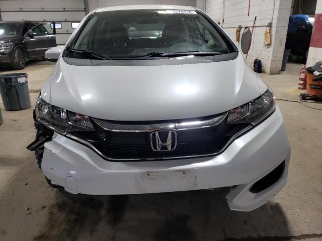 2019 Honda FIT LX