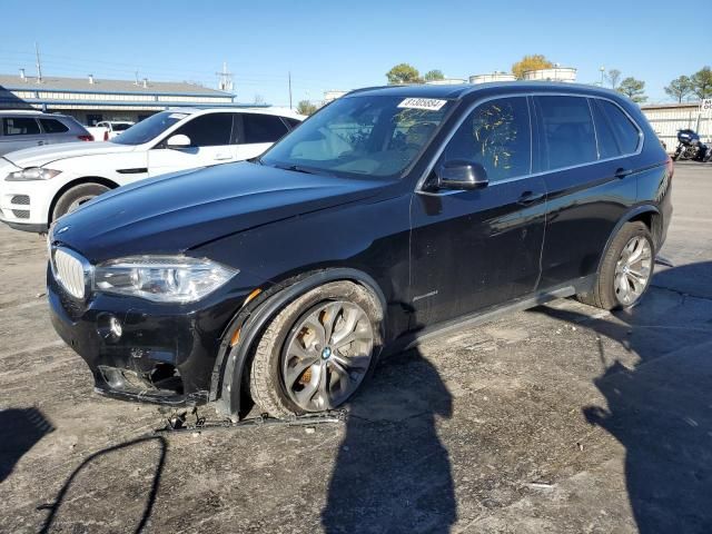 2017 BMW X5 XDRIVE50I