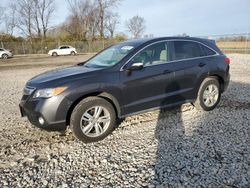 Acura rdx salvage cars for sale: 2015 Acura RDX Technology