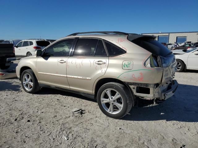 2007 Lexus RX 400H