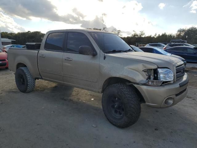 2006 Toyota Tundra Double Cab SR5