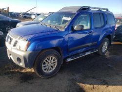 Nissan salvage cars for sale: 2014 Nissan Xterra X