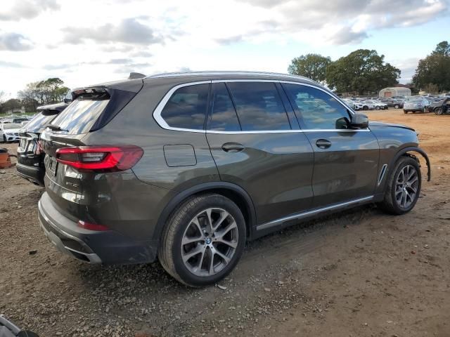 2021 BMW X5 Sdrive 40I