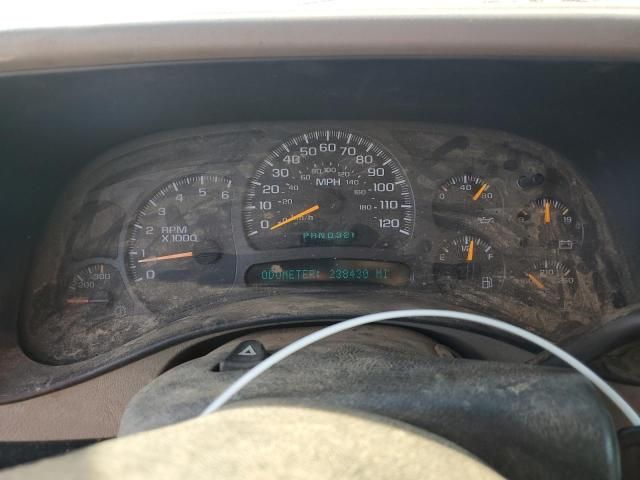 2005 GMC Sierra K2500 Heavy Duty