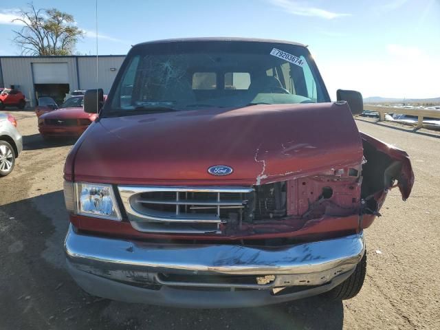 1997 Ford Econoline E350 Super Duty