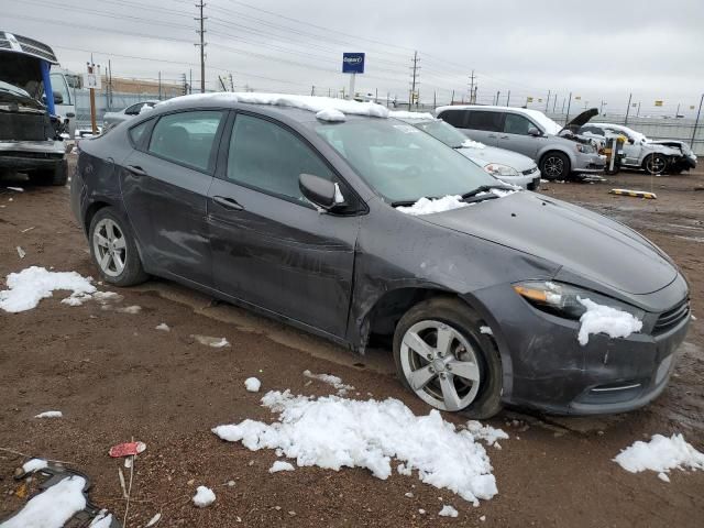 2015 Dodge Dart SXT