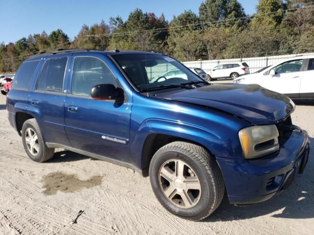 2004 Chevrolet Trailblazer LS