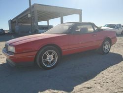 1993 Cadillac Allante en venta en West Palm Beach, FL