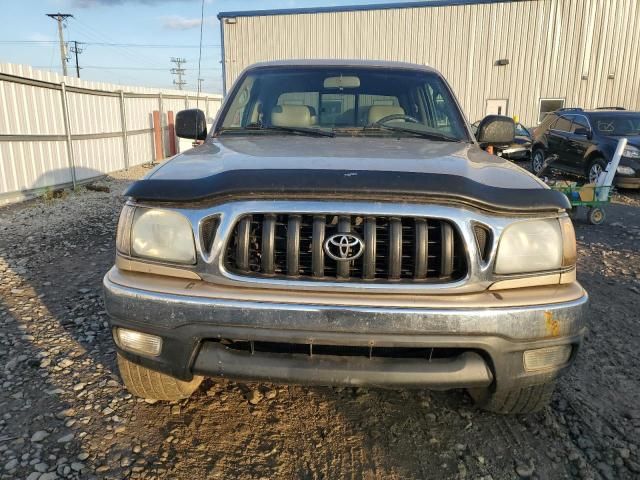 2004 Toyota Tacoma Double Cab