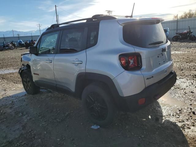 2018 Jeep Renegade Trailhawk