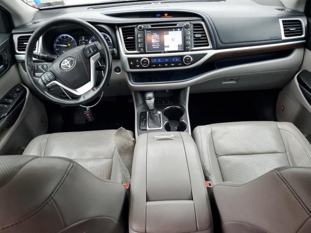 2014 Toyota Highlander Limited