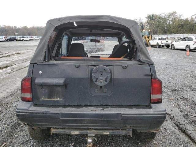 1992 GEO Tracker