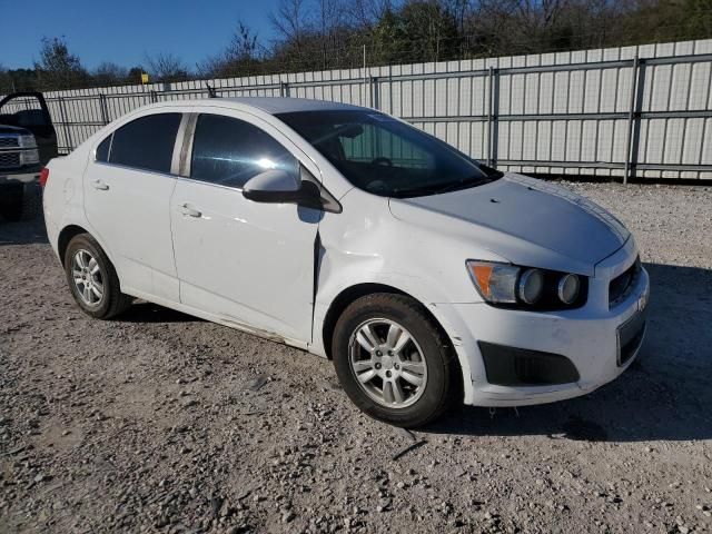 2013 Chevrolet Sonic LT