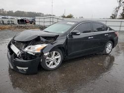 Nissan Altima salvage cars for sale: 2013 Nissan Altima 2.5