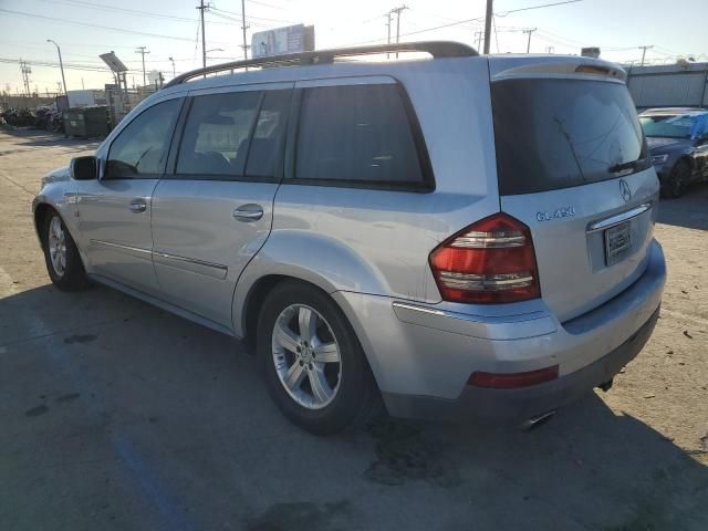 2007 Mercedes-Benz GL 450 4matic