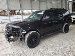 Ford Expedition salvage cars for sale: 2010 Ford Expedition Limited