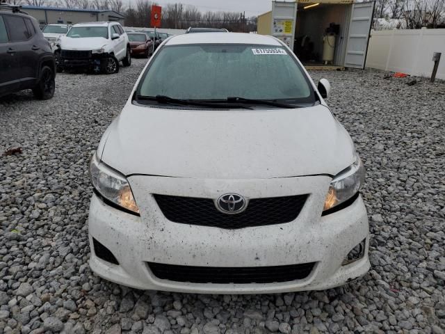 2010 Toyota Corolla Base