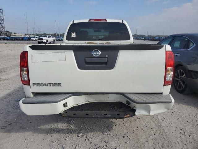 2017 Nissan Frontier S