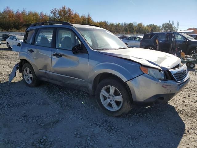 2010 Subaru Forester XS