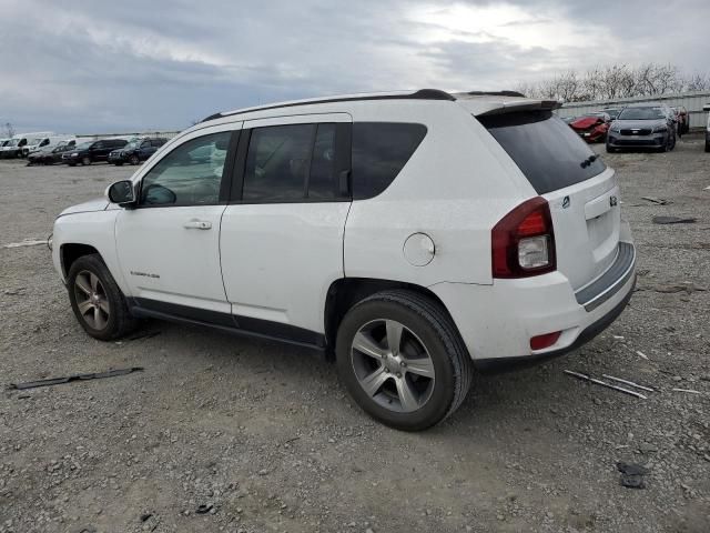 2016 Jeep Compass Latitude