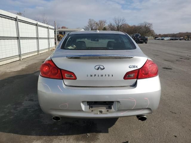 2008 Infiniti G35