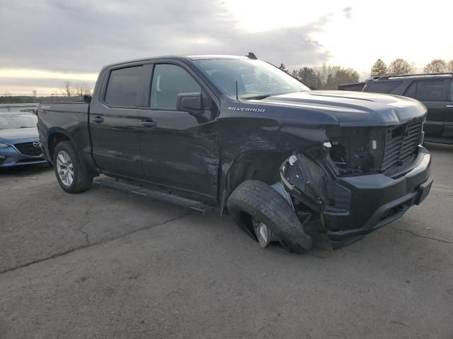 2021 Chevrolet Silverado K1500 Custom